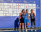 Russian paratriathletes win 2 medals at European Championships in Spain