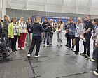 Russian Paralympic Committee Conducts Training for Coaches and Specialists from Sverdlovsk Region under the Advanced Training Program "Fundamentals of Sport-Functional Classification in Adaptive Sports"