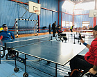 THE REPUBLICAN WORLD TABLE TENNIS FESTIVAL WAS HELD IN DERBENT IN THE NARYN-KALA FORTRESS