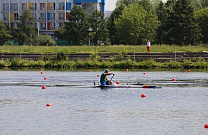 MORE THAN 50 ATHLETES WILL PARTICIPATE IN THE RUSSIAN PARA ROWING CHAMPIONSHIP IN MOSCOW