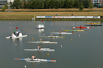 THE NATIONAL RUSSIAN PARACANOE TEAM FOR PERSONS WITH PHYSICAL IMPAIRMENTS IS GOING TO PARTICIPATE IN THE ICF PARACANOE WORLD CHAMPIONSHIP IN PORTUGAL 