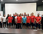 Russian Paralympic Committee Holds Training Camp for Para Athletics (Physical Impairments) for SVO Veterans in Sochi