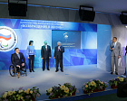 The XI Solemn Award Ceremony of the Russian Paralympic Committee “Return To Life” took place at the Paralympic House in Moscow on December 1, 2016