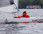 Dmitry Ignatov won the Russian Para Sailing Cup among Athletes with Physical Impairments.