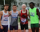 Winners and medalists of the first competition day of the "Russian Paralympic Committee Athletics Cup" determined in Krasnodar