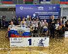 Russian national team wins international wheelchair basketball tournament in Moscow Region