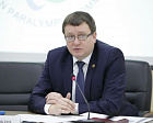 A.A. STROKIN TOOK PART IN THE VIDEO CONFERENCE MEETING OF THE CERTIFICATION COMMISSION OF THE MINISTRY OF SPORT OF RUSSIA ON CERTIFICATION OF CANDIDATES FOR THE POSITION OF THE HEAD OF AN EDUCATIONAL ORGANIZATION