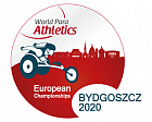European Championships in Para Athletics postponed to 2021