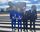PAVEL ROZHKOV IN BREST FORTRESS PARTICIPATED IN THE OPENING CEREMONY OF THE OPEN PARA SWIMMING CUP OF THE REPUBLIC OF BELARUS