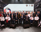 KHANTY-MANSIYSK HOSTED THE CLOSING CEREMONY OF THE WINTER PARALYMPIC GAMES "WE ARE TOGETHER. SPORT".