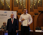 The Russian Paralympic Committee Annual reporting conference was held in Khanty Mansijsk. 