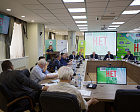 Meeting of the RPC Governing Board was held at the RPC headquarters under the chairmanship of the RPC President Vladimir Lukin