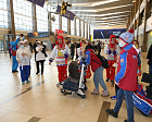 THE THIRD ALL RUSSIAN WINTER SPARTAKIAD OF THE DISABLED STARTS IN KRASNOYARSK