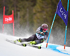 ALEXEY BUGAYEV WON THE GOLD MEDAL IN THE GIANT SLALOM AT THE IPC WINTER SPORTS WORLD CHAMPIONSHIPS