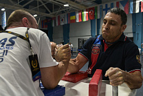 THE NATIONAL ARM WRESTLING TEAMS FOR PERSONS WITH PHYSICAL AND VISUAL IMPAIRMENTS WILL PARTICIPATE IN THE WORLD CHAMPIONSHIPS IN TURKEY