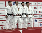 Russian Blind Judo Athletes Win 9 Medals at European Championships in Germany
