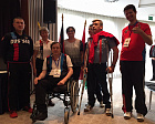 1st FIDE World Team Chess Championship 2018 for the Disabled successfully finished