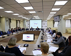 Pavel  Rozhkov at the RPC office held a joint meeting of working groups for preparation for participation in the Paralympic Games 2020 in Tokyo and Paralympic Games 2022 in Beijing