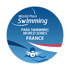 Russian Paralympic Team Competes in World Series Swimming Event in France