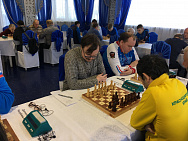 IN KOSTROMA WINNERS AND PRIZE WINNERS OF RUSSIAN PARA CHESS CHAMPIONSHIP FOR THE BLIND HAVE BEEN DETERMINED