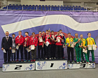 Russian National U-19 Goalball Championships finished in Ramenskoe, Moscow Region