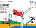EXTRACT FROM THE PLAYBOOK FOR ATHLETES AND MEMBERS OF THE DELEGATION, DEVELOPED BY THE IOC, IPC AND THE TOKYO 2020 ORGANIZING COMMITTEE IN FEBRUARY 2021.