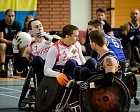 Russian Wheelchair Rugby Team will take part in the European Wheelchair Rugby Championship in Division B in Poland