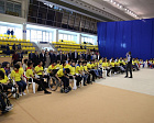 The RPC jointly with RUSADA, the regional branch of the RPC in the Republic of Kalmykia with the support of the Ministry of Sport and Youth Policy of the Republic of Kalmykia in the city of Elista held the Forum of Young Paralympians 