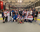 RUSSIAN NATIONAL PARA TAEKWONDO TEAM WON OVERALL MEDAL STANDING OF THE OPEN EUROPEAN CHAMPIONSHIP IN TURKEY