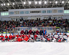 ON JULY 28, AT THE CSKA ARENA, THE RPC AND BETTING COMPANY "FONBET" WILL HOLD A GALA-MATCH OF THE RUSSIAN NATIONAL SLEDGE HOCKEY TEAM AND THE STAR MATCH WITH THE OLYMPIC CHAMPIONS, ATHLETES OF THE KHL AND NHL