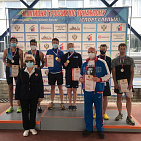 Russian Para Triathlon Championship has ended in the city of Evpatoria (the Crimea Republic)