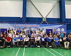 First Stage of the Russian Para Badminton Cup ended in Kazan