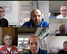 P. A. ROZHKOV TOOK PART IN THE VIDEO CONFERENCE OF THE INTERNATIONAL PARALYMPIC COMMITTEE ON COMMUNICATIONS, MARKETING AND ADVERTISING
