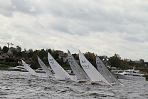 INTERNATIONAL COMPETITIONS FOR SAILING SPORTS IN THE CLASS OF YACHT 2.4MR COMPLETED IN SWEDEN