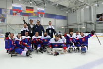 Slovakia’s National Para Ice Hockey Team gave a high rating to the organization of The Continental Cup 2019 in Sochi.