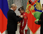 At the Kremlin, Vladimir Putin presented state awards of the Russian Federation to the gold and silver medalists of the 2026 XIV Winter Paralympic Games