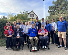 The Russian national team won 12 medals at the ITTF World Para Elite Yvelines table tennis tournament.