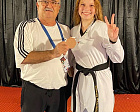 Russian Parataekwondo Team Won 3 Medals at an International Tournament in Pakistan