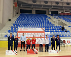 Russian Paralympics athletes won 22 medals at the international table tennis competitions in Montenegro