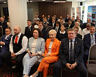 President of the RPC P.A. Rozhkov met in Moscow with Paralympic champions from different generations as part of the celebratory events marking the 30th anniversary of the RPC