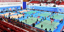 7 RUSSIAN ATHLETES TO TAKE PART IN THE INTERNATIONAL PARABADMINTON TOURNAMENT IN DUBAI