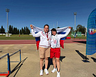 Russian National Team Wins 19 Medals at Para Athletics Grand Prix in Tunisia