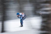 RESULTS OF THE SECOND DAY OF OPEN ALL-RUSSIAN COMPETITIONS ON SPORT DISCIPLINES, INCLUDED IN THE PROGRAM OF THE WINTER PARALYMPIC GAMES