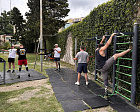 Russian Paralympic Committee Holds Training Camp for Para Athletics (Physical Impairments) for SVO Veterans in Sochi