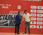 International amputee football matches among combat veterans held in St. Petersburg