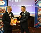 President of the RPC P.A. Rozhkov met in Moscow with Paralympic champions from different generations as part of the celebratory events marking the 30th anniversary of the RPC