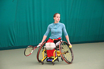 More than 20 athletes will compete in Russian Wheelchair Tennis Championship.