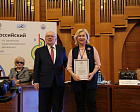 The Russian Paralympic Committee Annual reporting conference was held in Khanty Mansijsk. 