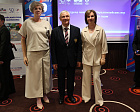 President of the RPC P.A. Rozhkov met in Moscow with Paralympic champions from different generations as part of the celebratory events marking the 30th anniversary of the RPC
