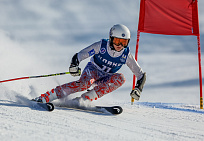 Athletes from nine regions of the country are participating in the Russian Championship in Para Alpine Skiing in the Sakhalin region